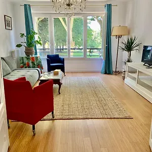 Grand 85m2 Centre De 6 Pers , Biarriz Francia
