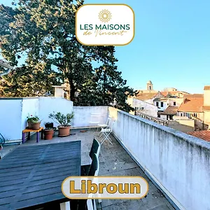  Appartement Maison Du Bibliothécaire - Vacances-arles Camargue