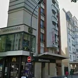De La Comete 3*, París Francia