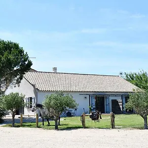  Appartement Mas Trinita équestre En Camargue
